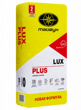 Клей для плитки LUX Plus повышенной фиксации, 25кг. РБ