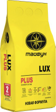Клей для плитки LUX Plus повышенной фиксации, 5кг. РБ