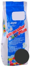 MAPEI Ultracolor Plus Фуга № 120 черный 2кг. РФ [6012002A]