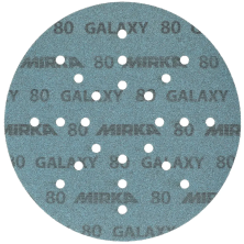 Шлифовальные материалы 225mm 24H P80 GALAXY "МIRKA" (FY68002580)	
