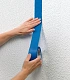 Лента малярная Motive голубая 30мм x 50м. Китай (020313)