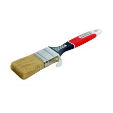 Кисть флейцевая 40мм, толщ. 9, 3-х компонентн. эргономичная ручка ColorExpert Чехия (81504102)