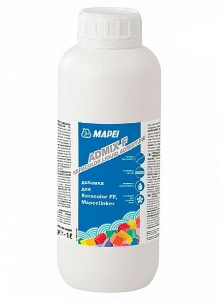  Латексная добавка в фуги Mapei ADMIX F keracolor  1кг. РФ [88101]