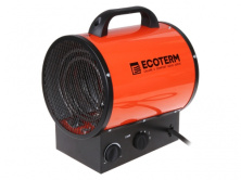 Нагреватель воздуха электр. Ecoterm EHR-05/3E (ET1523-2)