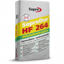 Клей для плитки Sopro HF 264. 25 кг. Польша