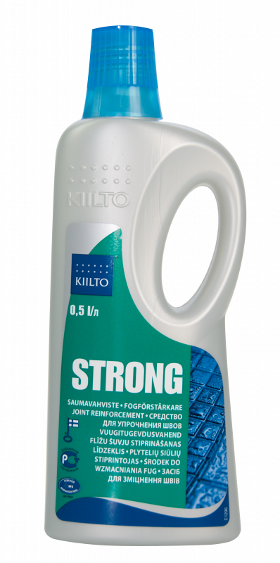 Средство для упрочнения швов Kiilto Strong 0,5 л