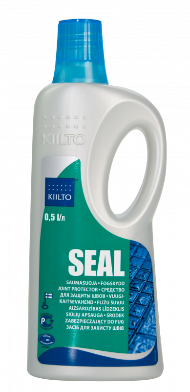 Средство для защиты швов Kiilto Seal 0,5 л купить с доставкой по Минску и области. Низкие цены.