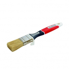 Кисть флейцевая 30мм, толщ. 9, 3-х компонентн. эргономичная ручка ColorExpert Чехия (81503102)