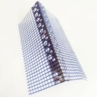 Угол перфорированный алюм. с сеткой 0,25х18,5х18,5мм. 3,0м. РБ Угол перфорированный алюм. с сеткой 0,25х18,5х18,5мм. 3,0м. РБ