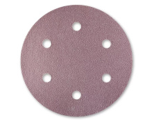 Шлифовальный диск Siaspeed D225, P220, 6 отв