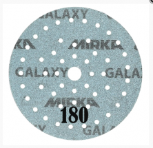 Шлифовальные материалы 225mm 24H P180 GALAXY "МIRKA" (FY68002518)	