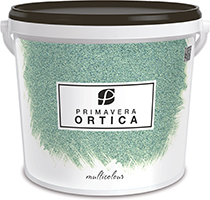 Состав декоративный PRIMAVERA Ortica Sweet Almond. 4,6кг купить с доставкой по Минску и области. Низкие цены.