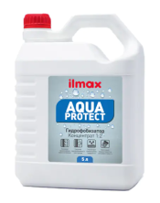 Грунтовка Ilmax Aqua Protect гидрофобизирующая концентрат (1:2),5 л. РБ