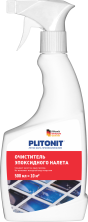 Средство для очистки от остатков эпоксидного налета PLITONIT 0.5 л. РФ