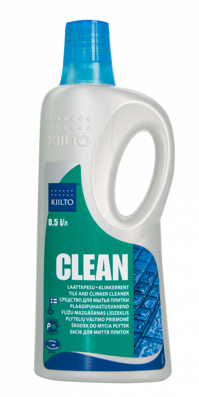 Средство для мытья плиток Kiilto Clean 0,5 л