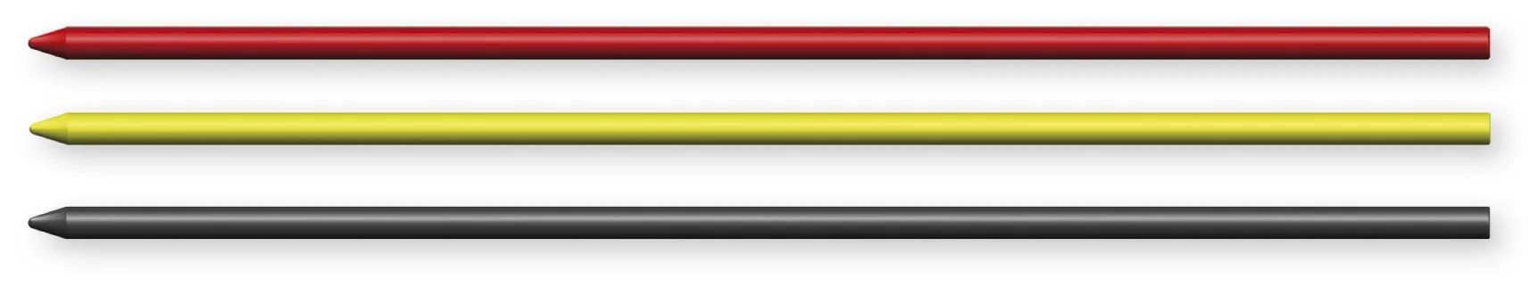 Набор сменных стержней к карандашам PICA DRY basic(4020)