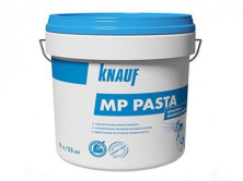 Шпатлевка Knauf МР Pasta для машинного нанесения, 25 кг. РФ