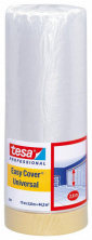 Пленка укрывочная с малярной лентой Tesa Easy Cover Standart 2.6м х 15м