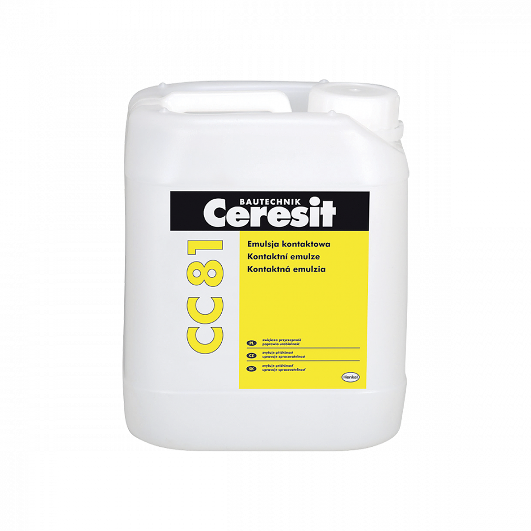 Добавка для сухих смесей Ceresit CC 81 5л купить с доставкой по Минску и области. Низкие цены.