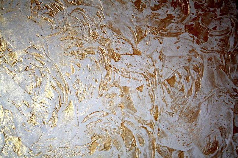 Венецианская штукатурка