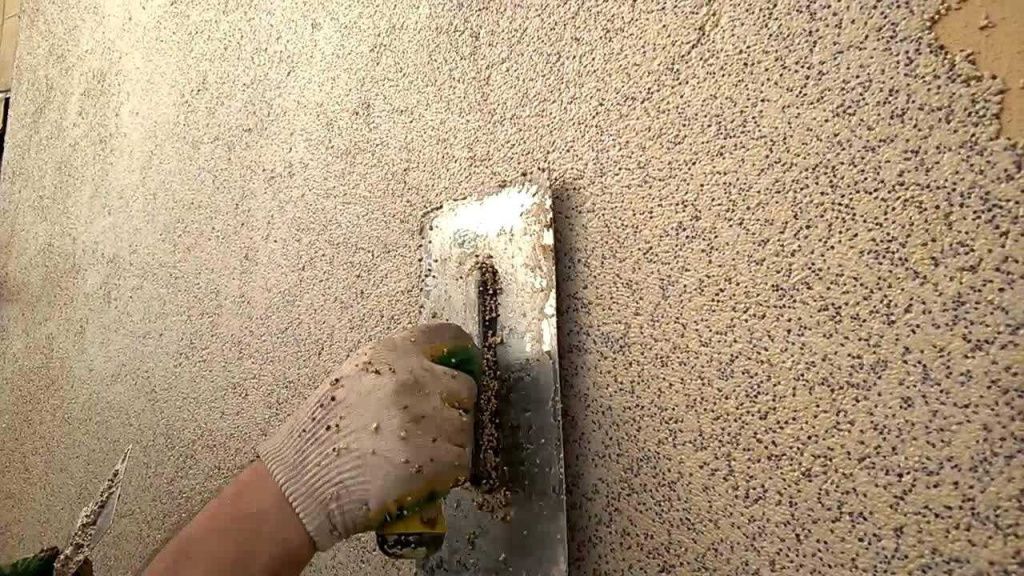 Декоративная штукатурка