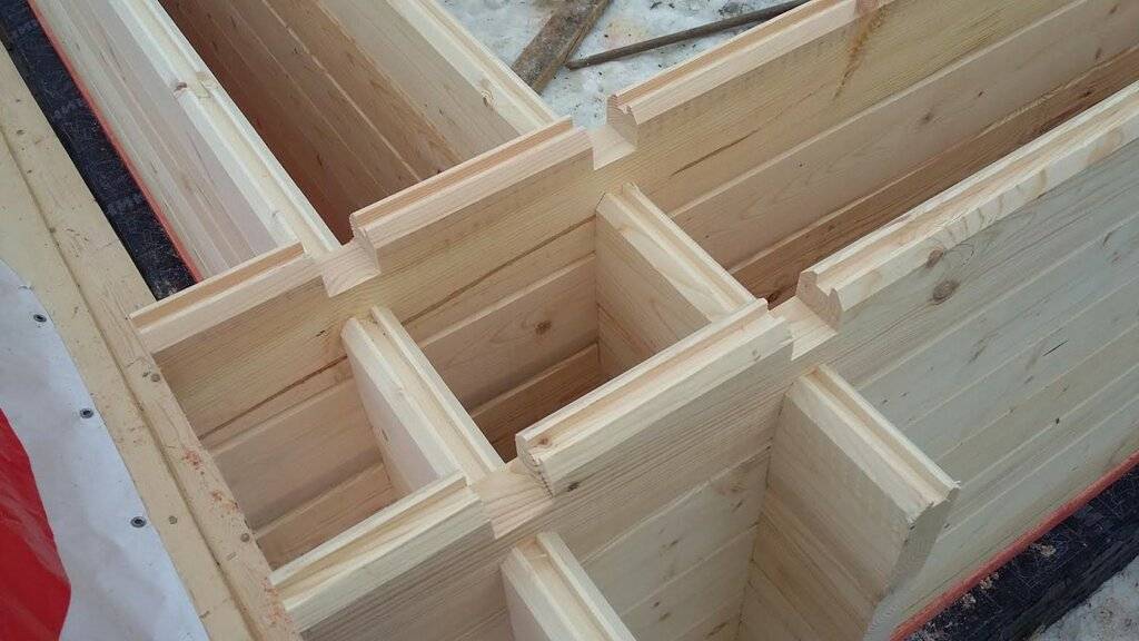 Двойной брус Двойной брус