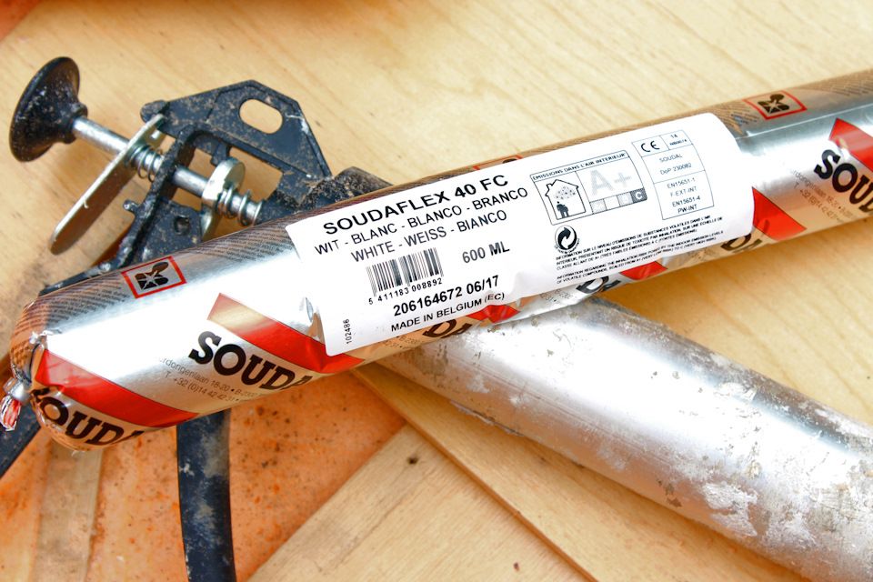 Герметик полиуретановый