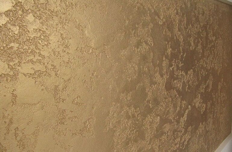 Штукатурка ванецианская в Фишке ремонта