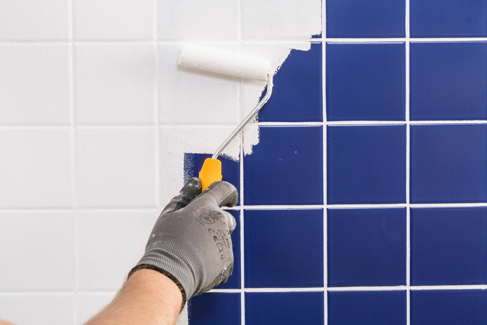 Грунтовка стен ванной Грунтовка стен ванной