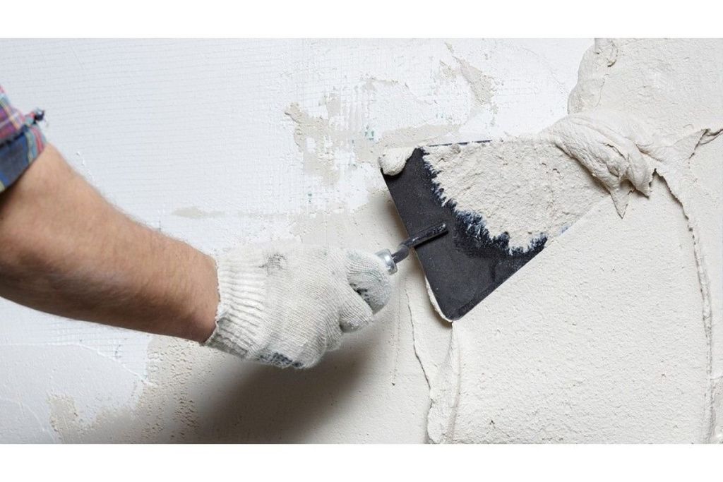 Гипсовая штукатурка