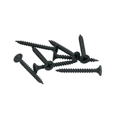 Шуруп 5,5x38мм Острый (1000 шт) ГСП+ГСП. Knauf