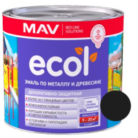 Эмаль ПФ-115 ECOL 2,4л/2кг.черная глянцевая. РБ Эмаль ПФ-115 ECOL 2,4л/2кг.черная глянцевая. РБ