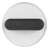 Шпатель круглый "ШАЙБА" для декоративных материалов Aura Dekor d=105мм (991032), Китай