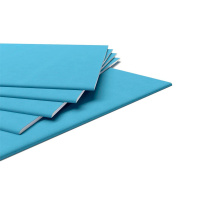 Гипсокартон АкустикГипс звукоизоляционный 12,5х1200х2000 мм. Волма. РФ