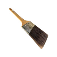 Кисть малярная флейцевая Lucky скош. край синтетич. щетина FlowBliss™ 10/70-50мм (813350) Китай