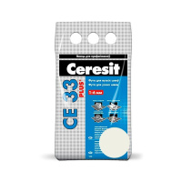 CERESIT CE 33 super Композиция для заполнения швов, НВ бежевая (43) (Беларусь) 2 кг