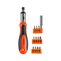 Отвертка реверс. с набором бит 12в1, (ST3049-12), STARTUL PROFI Отвертка реверс. с набором бит 12в1, (ST3049-12), STARTUL PROFI