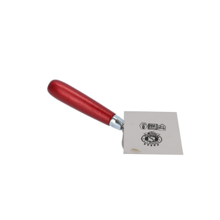 Кельма д/внутренних углов 75*110мм ручка дер. /122507/ Olejnik Кельма д/внутренних углов 75*110мм ручка дер. /122507/ Olejnik