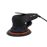 Шлифовальная машина ручная, 220V/50Hz, 350W, эксцентрик 5,0 мм /R7303-150-5.0/ MaxXT