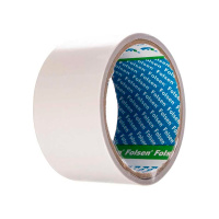 Лента полипропиленовая двусторонняя Folsen 50мм x 5м. Латвия
