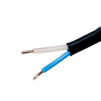 Кабель ВВГ Пнг(А)-LS 2х1,5 ГОСТ. РБ (BR-259)