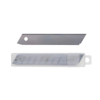 Лезвия сменные сегментированные 18мм. 10шт. 7 сегментов STARTUL MASTER [ST0940-18] Китай