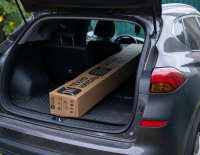 Комплект водосточной системы ТехноНиколь Оптима для ската 6м (труба 1.5м), темно-коричневый Комплект водосточной системы ТехноНиколь Оптима для ската 6м (труба 1.5м), темно-коричневый