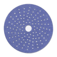 Круг шлифовальный под липучку SunMight CERAMIC 150мм Р240. Южная Корея. (76512) Круг шлифовальный под липучку SunMight CERAMIC 150мм Р240. Южная Корея. (76512)