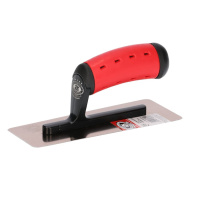 Гладилка нерж. венец. 200X70X80X0,65мм, двухкомп. /126520-MH2K/ Olejnik