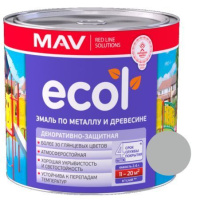 Эмаль ПФ-115 ECOL 2,4л/2кг.коричневая глянцевая. РБ Эмаль ПФ-115 ECOL 2,4л/2кг.коричневая глянцевая. РБ