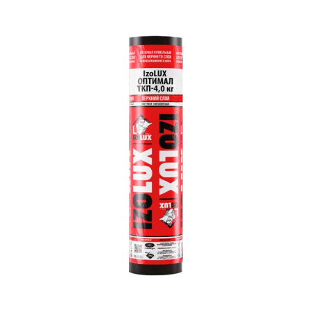 IzoLUX оптимал ТКП-4,0 К-СТ-Б-К/ПП-4,0 10м.кв