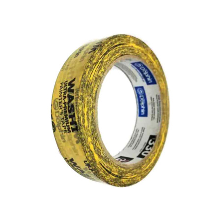 Лента малярная Blue Dolphin "Washi" 30мм х 50м на рисовой бумаге. Польша