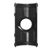 Воронка желоба ТехноНиколь ПВХ, черный Воронка желоба ТехноНиколь ПВХ, черный