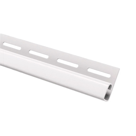 Профиль финишный ТехноНиколь Оптима, жасмин, 3м.